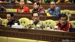 Tito Bahas Sasaran Strategis Kemendagri Bersama Komisi II