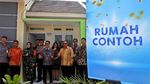 Akad Massal Rumah Subsidi di Bogor