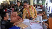 Hingga akhir tahun 2019, Bank BTN telah menyalurkan KPR dengan skema BP2BT pada sekitar 5.635 unit rumah di seluruh Indonesia. Dengan pencapaian tersebut Bank BTN masih memegang peranan sebagai mitra utama pemerintah dalam menyalurkan BP2BT. Foto: dok. Bank BTN