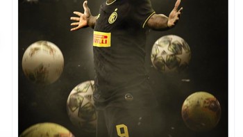 Membukukan 250 gol jelas bukan prestasi sembarangan. Foto: Twitter