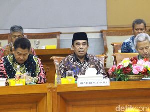 Menag Fachrul Razi: FPI Beda dengan HTI