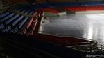 Melihat Persiapan Venue Angkat Besi dan Taekwondo