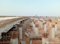 Kontraktor Proyek Jalan Pelabuhan Patimban Bikin Basuki Geram