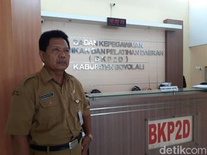 Membeludak, Pendaftar CPNS di Boyolali 28 Kali Lipat dari Kuota