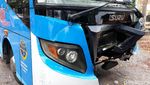 Ini Penampakan Trans Jogja yang Tabrak Pelajar Hingga Tewas
