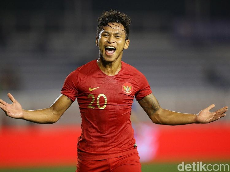 Garuda Muda Tumbangkan Young Lions