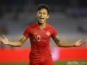 Indonesia Sementara Unggul 3-0 atas Brunei