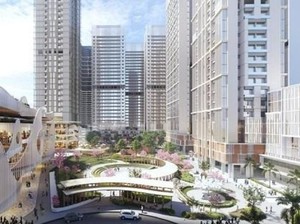 30 November Ratusan Orang Serbu Kota Jepang Pertama di RI
