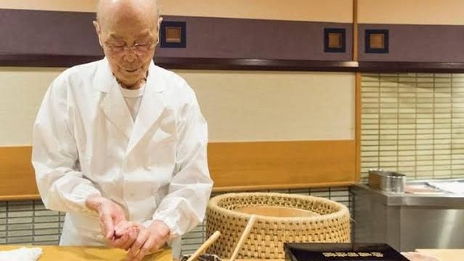 5 Fakta Resto Sushi Sukiyabashi Jiro yang Dicoret dari Michelin Guide