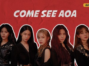 Ktalk Ep. 15: Kembalinya AOA Malaikat yang Lama Tak Terlihat