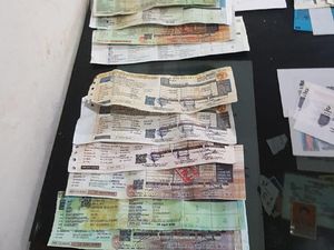Polisi Tangkap Oknum PNS di Sumsel Terkait Pemalsuan SIM-STNK