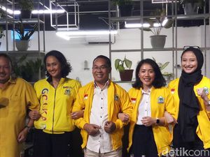 Jubir Munas Golkar Pastikan Netralitas Terjaga