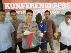 Pembunuh Pria di Banyumas Gadai Mobil Rental untuk Lunasi Utang