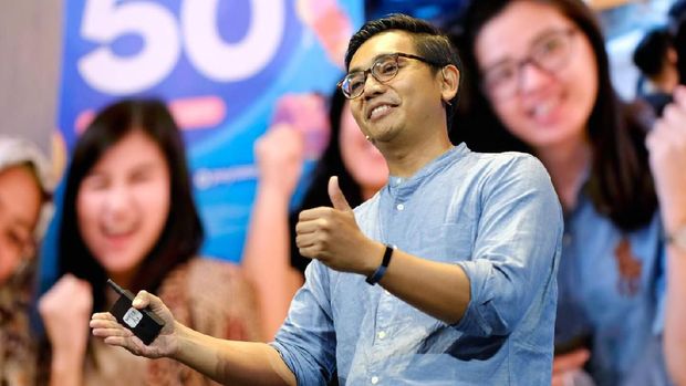 GoPay, Cara UMKM Untuk Menggapai Mimpi