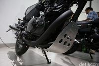 Kawasaki W175 TR