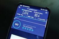Oppo Uji Panggilan 5G Pertama di Indonesia