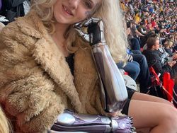 Cantiknya Tilly Lockey, Alita: Battle Angel di Dunia Nyata