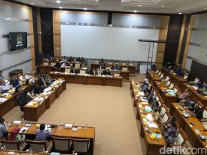 Rapat Panja Selesai, Biaya Haji 2020 akan Dibahas DPR Bareng Menteri Agama