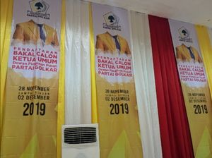 Golkar Diminta Gelar Debat Tarung Gagasan Caketum di Munas
