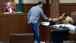 Eks Bupati Empat Lawang Bersaksi di Sidang Muhtar Ependy