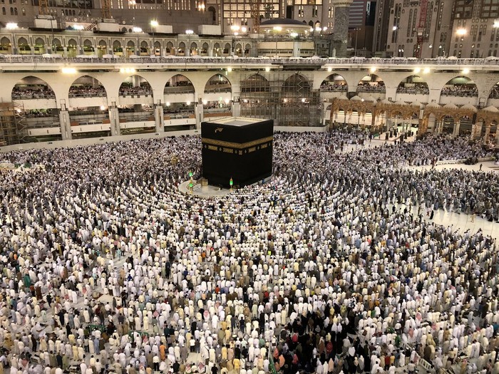 Mecca, in a desert valley in western Saudi Arabia, is Islamâ€™s holiest city, as itâ€™s the birthplace of the Prophet Muhammad and the faith itself.