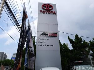 Cara Auto2000 Layani Konsumen Toyota di Pedalaman Kalimantan