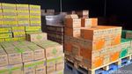 Mengintip Gudang Aneka Produk Asal RI di Korea