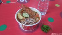 Huaah! Bersiap Disengat Pedas di Festival Kuliner Pedas Semarang