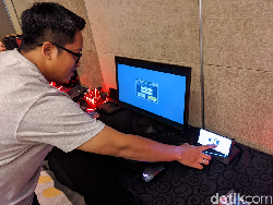 Penampakan ROG Phone 2, Ponsel Gaming Jagoan Asus