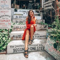 Menjadi seorang selebgram tentu Emily bisa saja kembali berhadapan dengan bullying. Namun untungnya Emily tak terlalu memiliki masalah dengan itu sekarang. Foto: Instagram @emilycanham