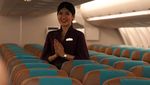 Ini Penampakan Pesawat Baru Garuda Airbus A330-900 NEO