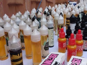Isi Liquid Vape Belum Diatur, Asosiasi Dukung Pemerintah Buat Standarisasi