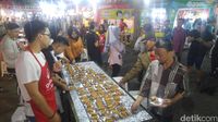 Huaah! Bersiap Disengat Pedas di Festival Kuliner Pedas Semarang