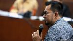 Eks Bupati Empat Lawang Bersaksi di Sidang Muhtar Ependy