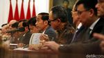 Jokowi Bahas Peluang Kerja Sama Ekonomi dengan Delegasi Uni Eropa
