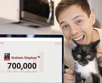 Kisah YouTuber Graham Stephan Hasilkan Rp 22 M dalam Setahun