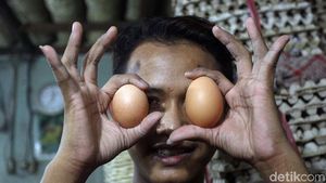 Jelang Natal dan Tahun Baru, Harga Pangan Mulai Merangkak Naik