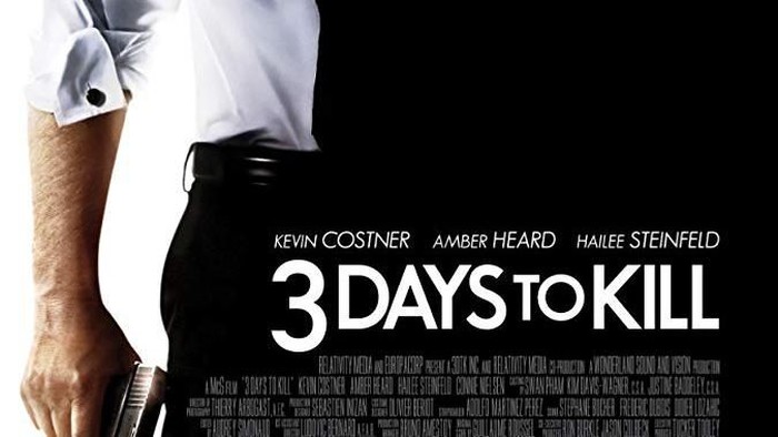 3 days to kill