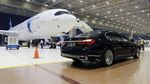 Ketika BMW Seri 7 Duet dengan Airbus A330-900neo