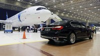 Airbus A330-900 NEO yang dioperasikan Garuda Indonesia ini ditenagai oleh mesin Rolls-Royce Trent 7000 dengan kemampuan menjelajah maksimal 13.330 km. Pool/BMW.