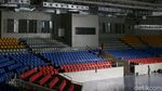Melihat Persiapan Venue Angkat Besi dan Taekwondo