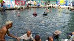 Foto: Wisata Terapi Air Umbul Brintik di Klaten