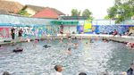 Foto: Wisata Terapi Air Umbul Brintik di Klaten