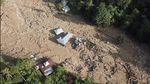 Penampakan Kerusakan Akibat Banjir Bandang di Solok Selatan Sumbar