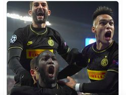 Tampil Trengginas, Lukaku Jadi Trending Papan Atas