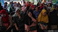 Pelayanan kesehatan gratis tersebut diperuntukkan khusus untuk warga rusun Griya Tipar Cakung.