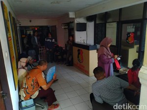 Puluhan Korban Investasi Bodong di Mojokerto Tagih Penanganan Kasus ke Polisi