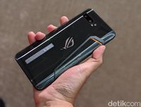Asus Pastikan ROG 2 Phone Dijual di Indonesia, Kapan?