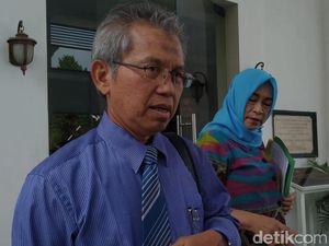 Jadi Tersangka Korupsi Proyek Irigasi, Kadis Pertanian Mojokerto Tak Ditahan