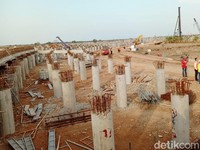 Kontraktor Proyek Jalan Pelabuhan Patimban Bikin Basuki Geram